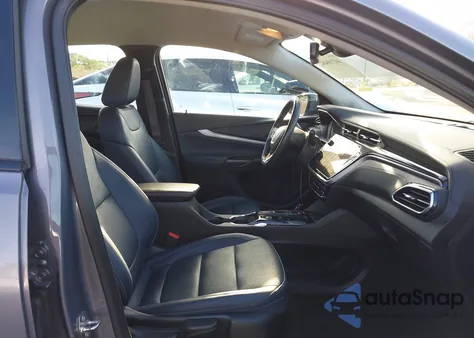 2023 Chevrolet Bolt Euv Fwd Lt из США, поврежденный, VIN 1G1FY6S09P4109751